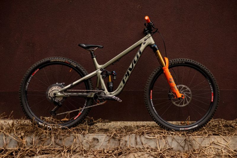 Pivot Cycles Firebird XTR