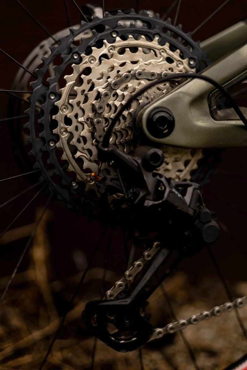 Pivot Cycles Firebird XTR