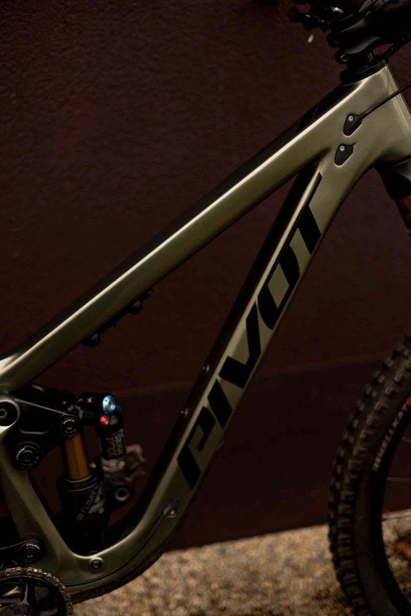 Pivot Cycles Firebird XTR