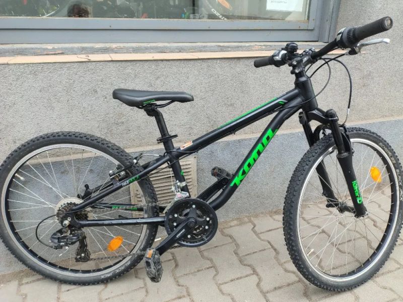 Prodám dětské kolo Kona Hula 24"