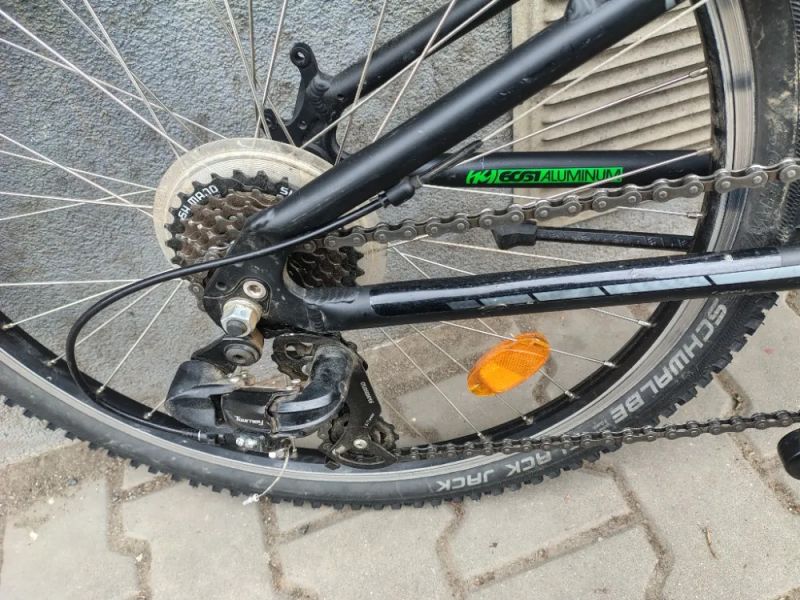 Prodám dětské kolo Kona Hula 24"