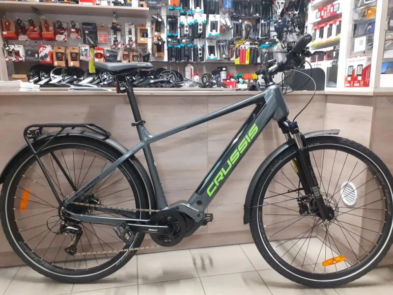 Crussis Crussis e-Gordo 7.10-(720 Wh)