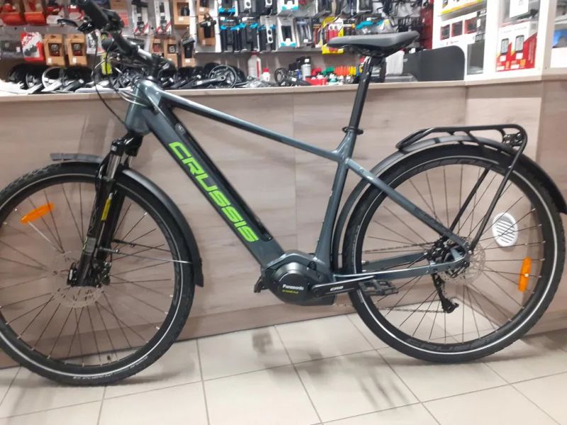 Crussis Crussis e-Gordo 7.10-(720 Wh)