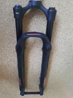 X Fusion RC32 120 mm 29in