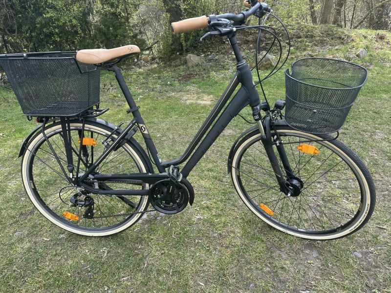 MĚSTSKÉ KOLO SCOTT SUB COMFORT 20 LADY vel.M