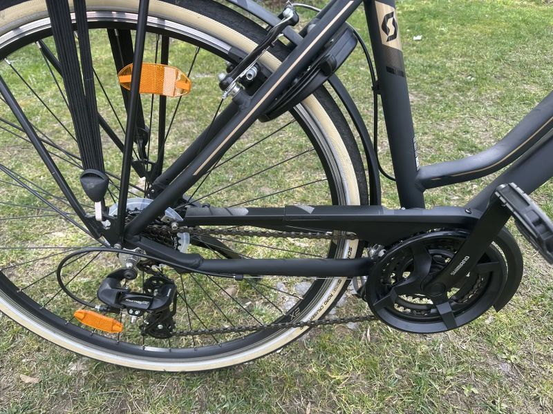 MĚSTSKÉ KOLO SCOTT SUB COMFORT 20 LADY vel.M