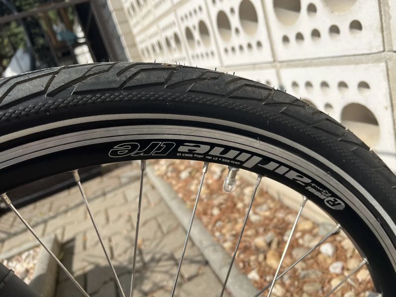 Panther PRO XR777 3x9 Deore XT + hydraulické brzdy + Deore náboje + 2x pláště