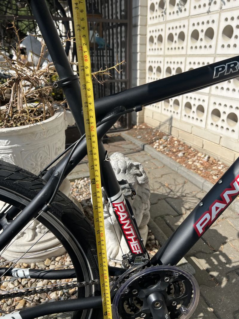 Panther PRO XR777 3x9 Deore XT + hydraulické brzdy + Deore náboje + 2x pláště