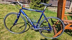 Merida - Magnesium Lightweight series