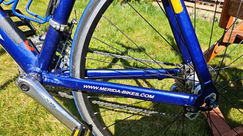 Merida - Magnesium Lightweight series