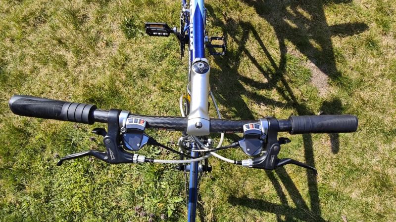 Merida - Magnesium Lightweight series