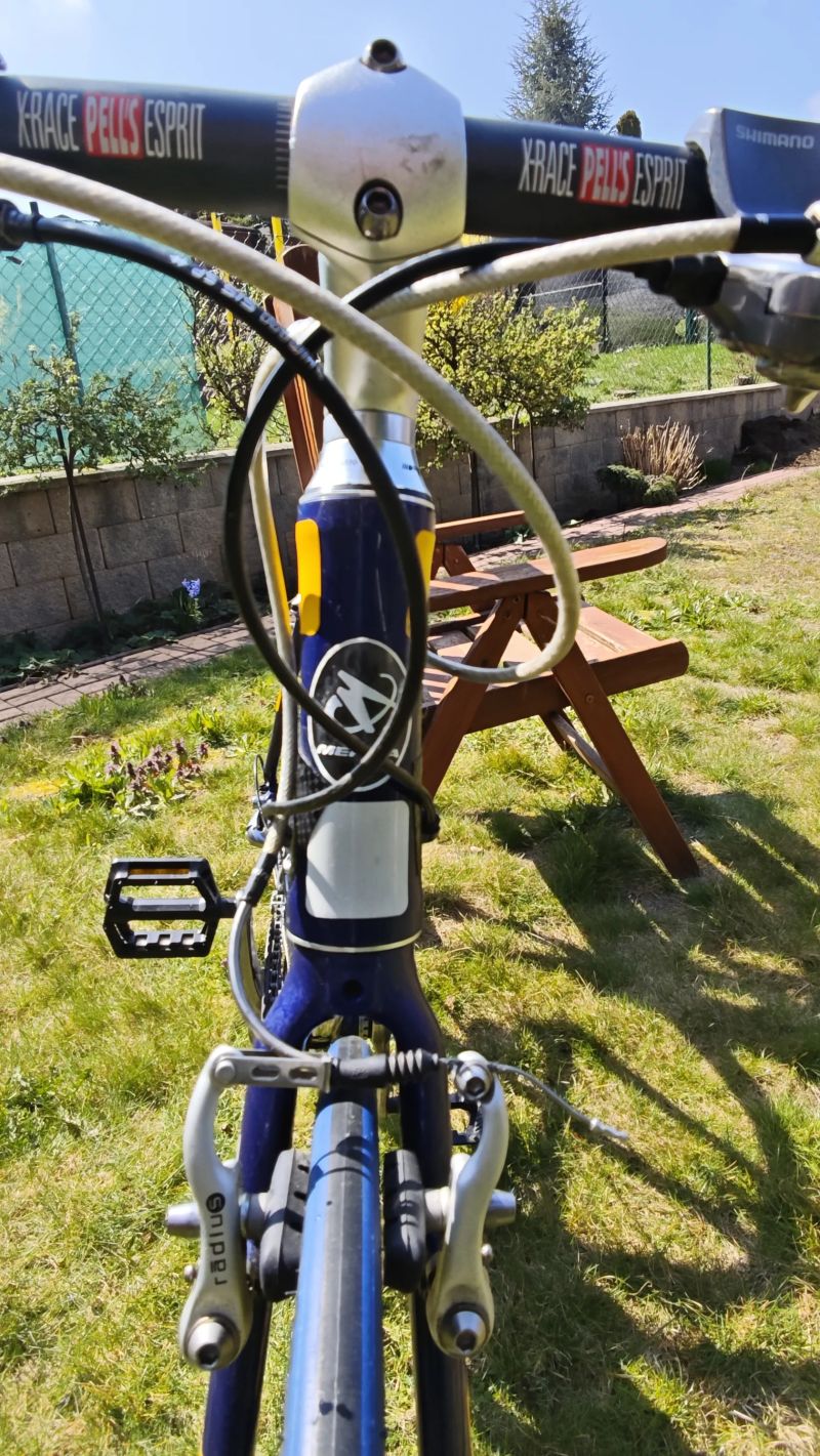 Merida - Magnesium Lightweight series