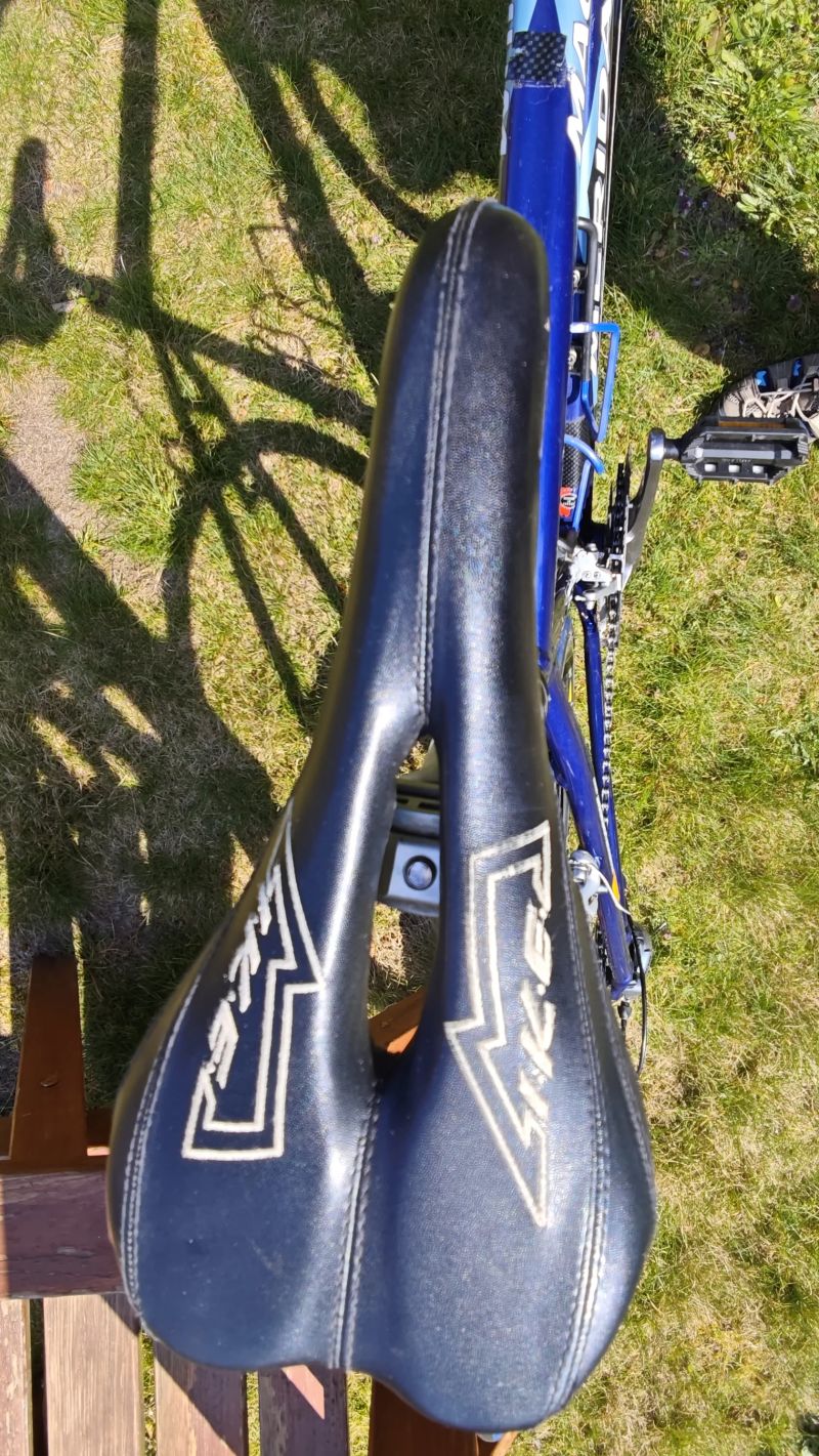 Merida - Magnesium Lightweight series