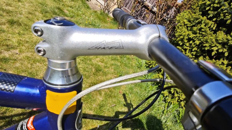 Merida - Magnesium Lightweight series