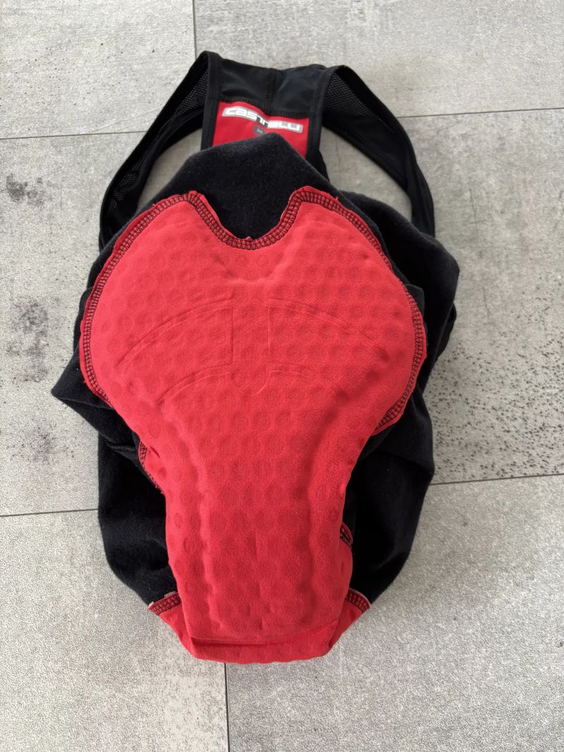 Castelli Tuto Nano Bib
