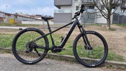 29" MRX Bafang 410, Deore 1x10 disc, vel. 18"