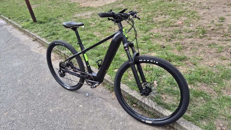 29" MRX Bafang 410, Deore 1x10 disc, vel. 18"