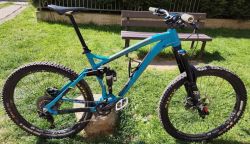 Qayron CARMA 160 MK1