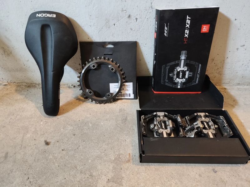 Qayron CARMA 160 MK1