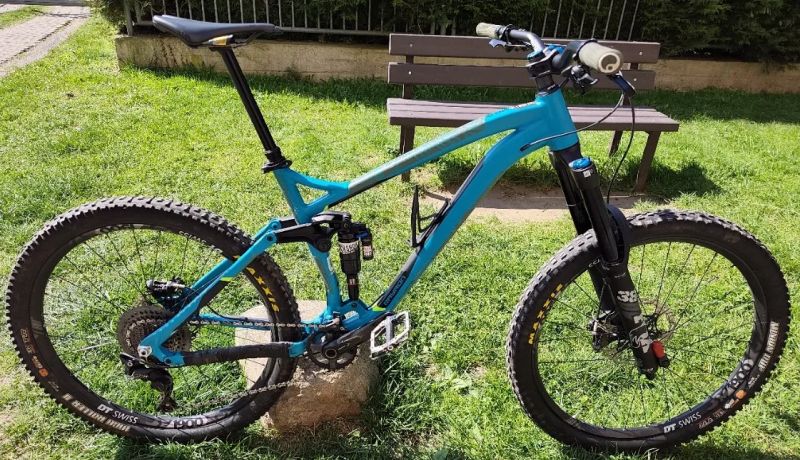 Qayron CARMA 160 MK1