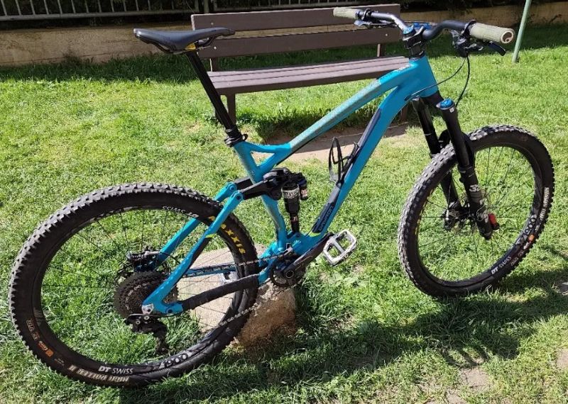 Qayron CARMA 160 MK1