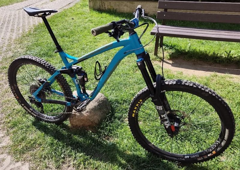 Qayron CARMA 160 MK1