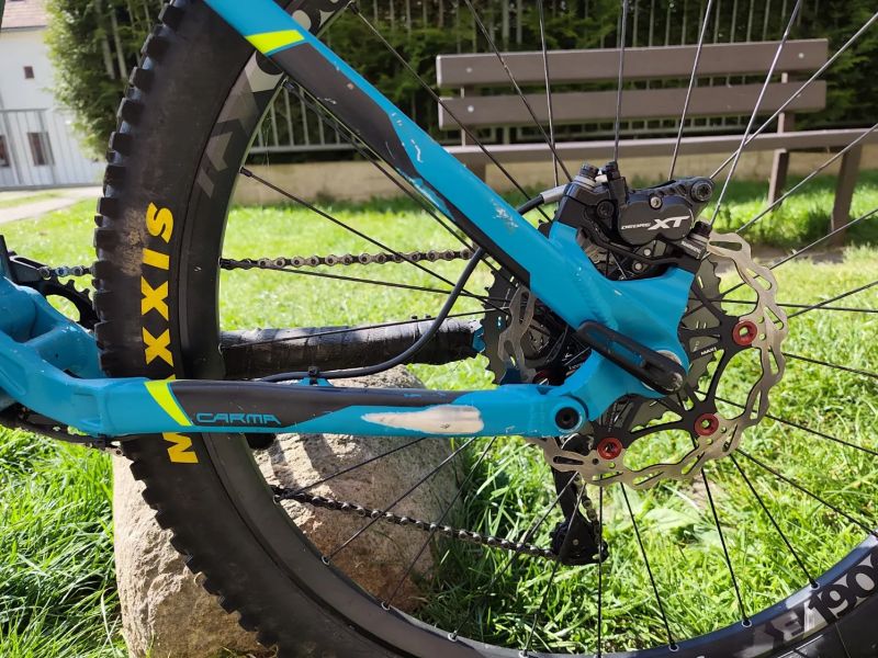 Qayron CARMA 160 MK1