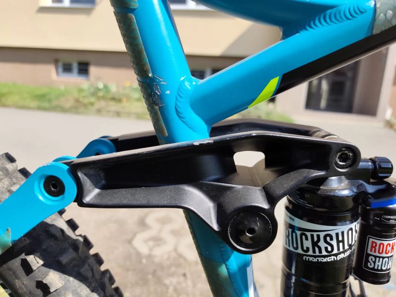 Qayron CARMA 160 MK1