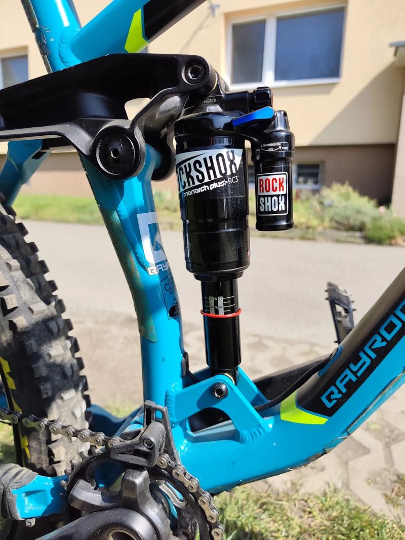 Qayron CARMA 160 MK1