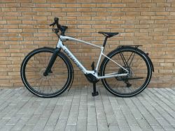 Specialized Turbo Vado SL 5.0 EQ / M / 320Wh 100% / 52 km /