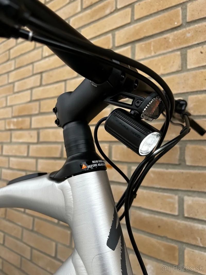 Specialized Turbo Vado SL 5.0 EQ / M / 320Wh 100% / 52 km /