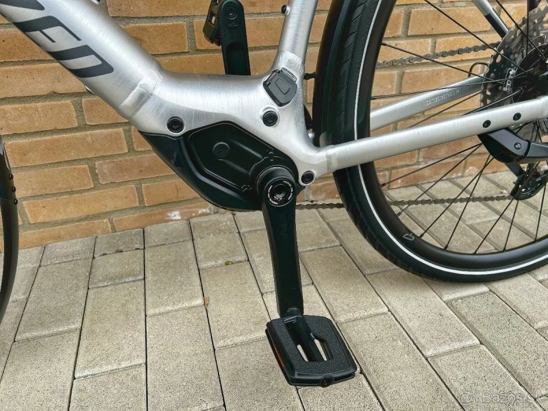 Specialized Turbo Vado SL 5.0 EQ / M / 320Wh 100% / 52 km /