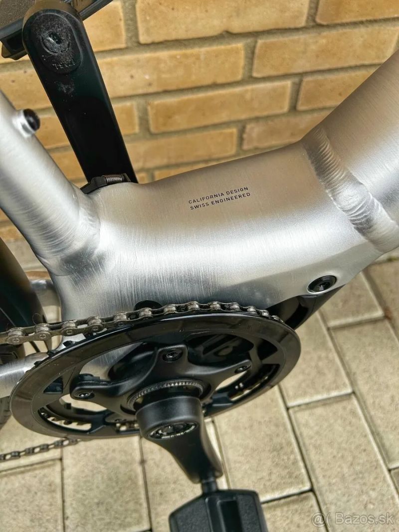 Specialized Turbo Vado SL 5.0 EQ / M / 320Wh 100% / 52 km /