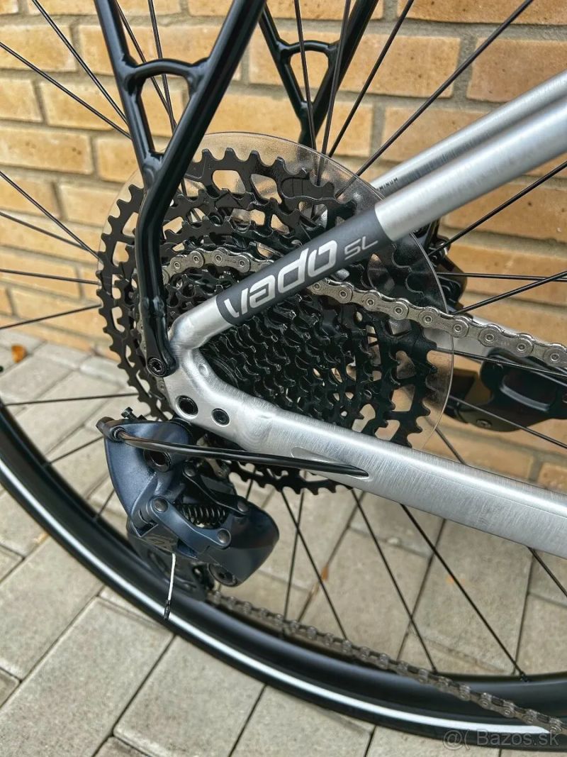 Specialized Turbo Vado SL 5.0 EQ / M / 320Wh 100% / 52 km /