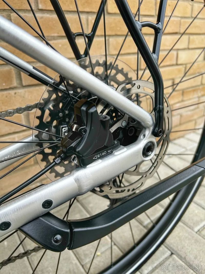 Specialized Turbo Vado SL 5.0 EQ / M / 320Wh 100% / 52 km /