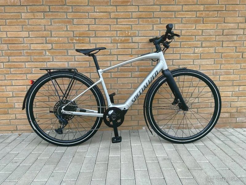 Specialized Turbo Vado SL 5.0 EQ / M / 320Wh 100% / 52 km /