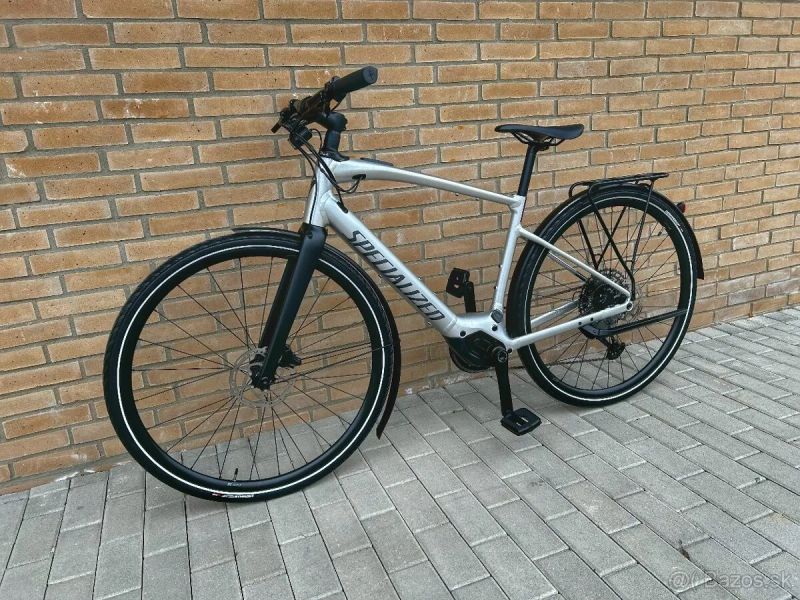 Specialized Turbo Vado SL 5.0 EQ / M / 320Wh 100% / 52 km /