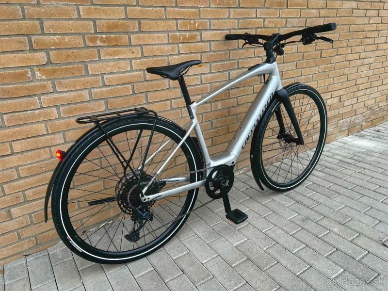 Specialized Turbo Vado SL 5.0 EQ / M / 320Wh 100% / 52 km /