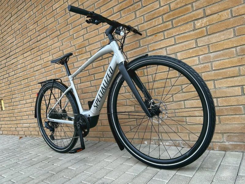 Specialized Turbo Vado SL 5.0 EQ / M / 320Wh 100% / 52 km /