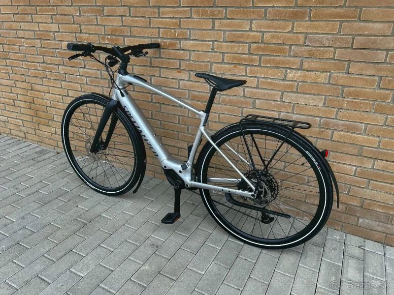 Specialized Turbo Vado SL 5.0 EQ / M / 320Wh 100% / 52 km /