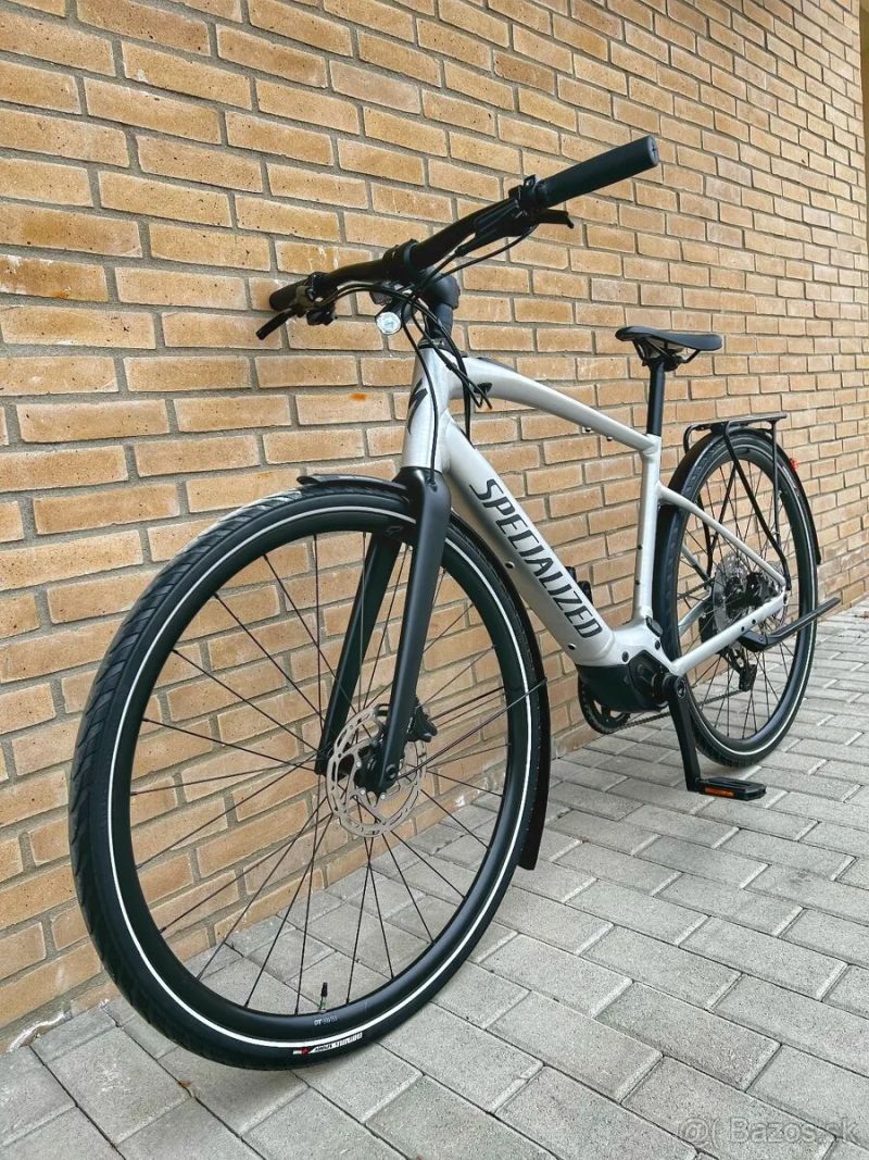 Specialized Turbo Vado SL 5.0 EQ / M / 320Wh 100% / 52 km /