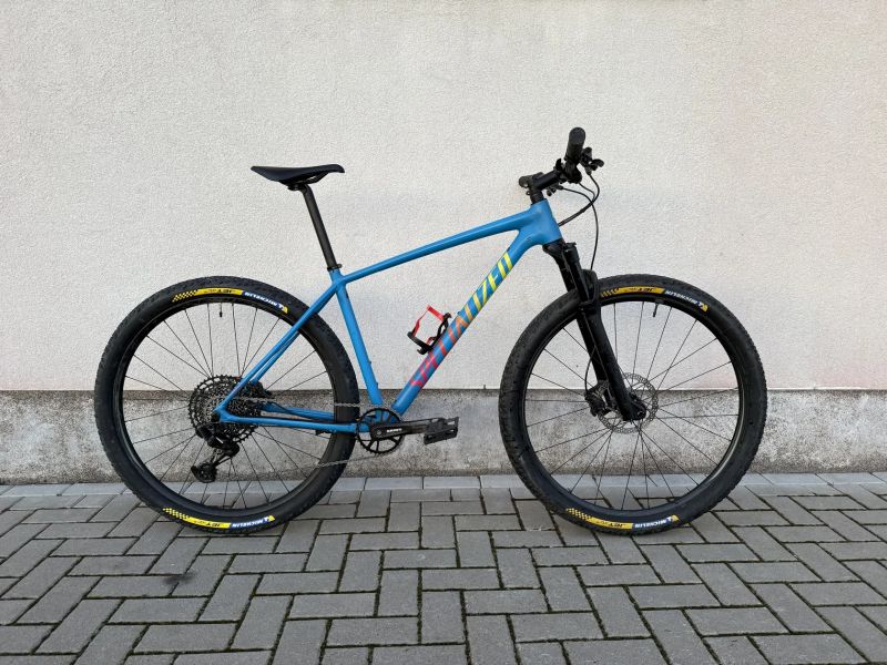 Specialized Chisel HT Comp vel. L