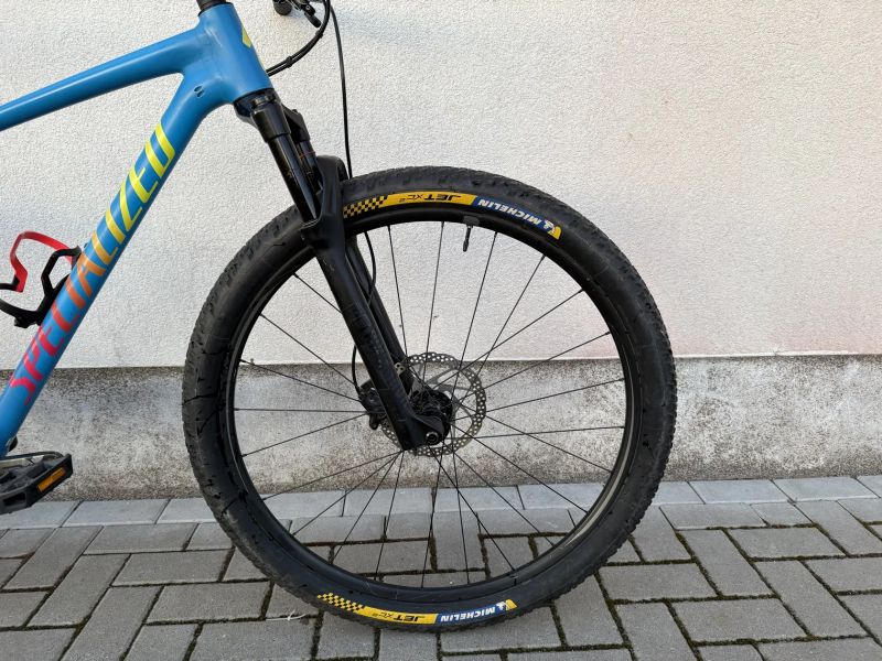 Specialized Chisel HT Comp vel. L