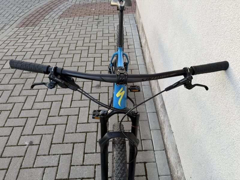 Specialized Chisel HT Comp vel. L