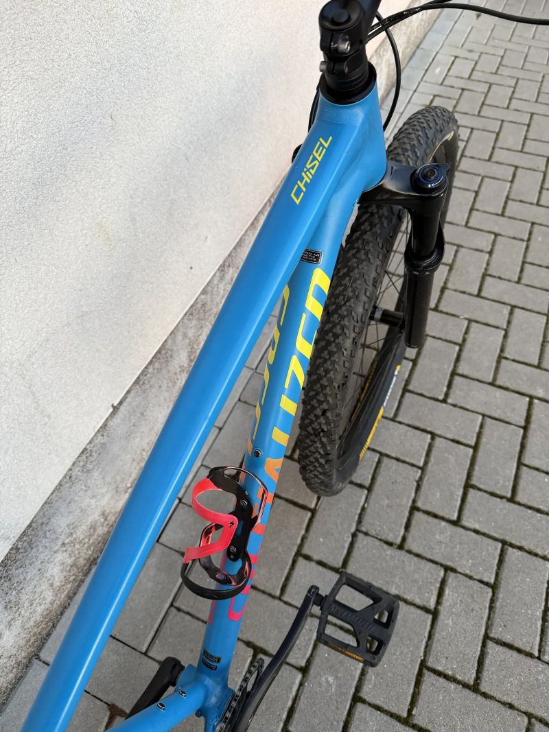 Specialized Chisel HT Comp vel. L