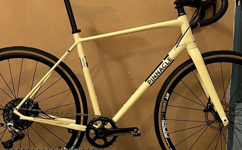 Grevel rám Pinnacle arkose x