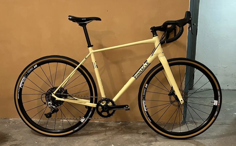 Grevel rám Pinnacle arkose x