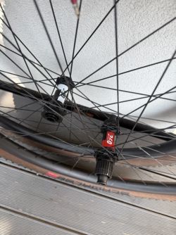 Mtb carbon kola dt 240/350 boost