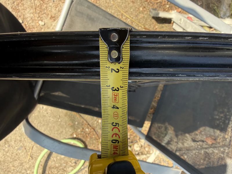 Přední silniční/Gravel Carbon kolo