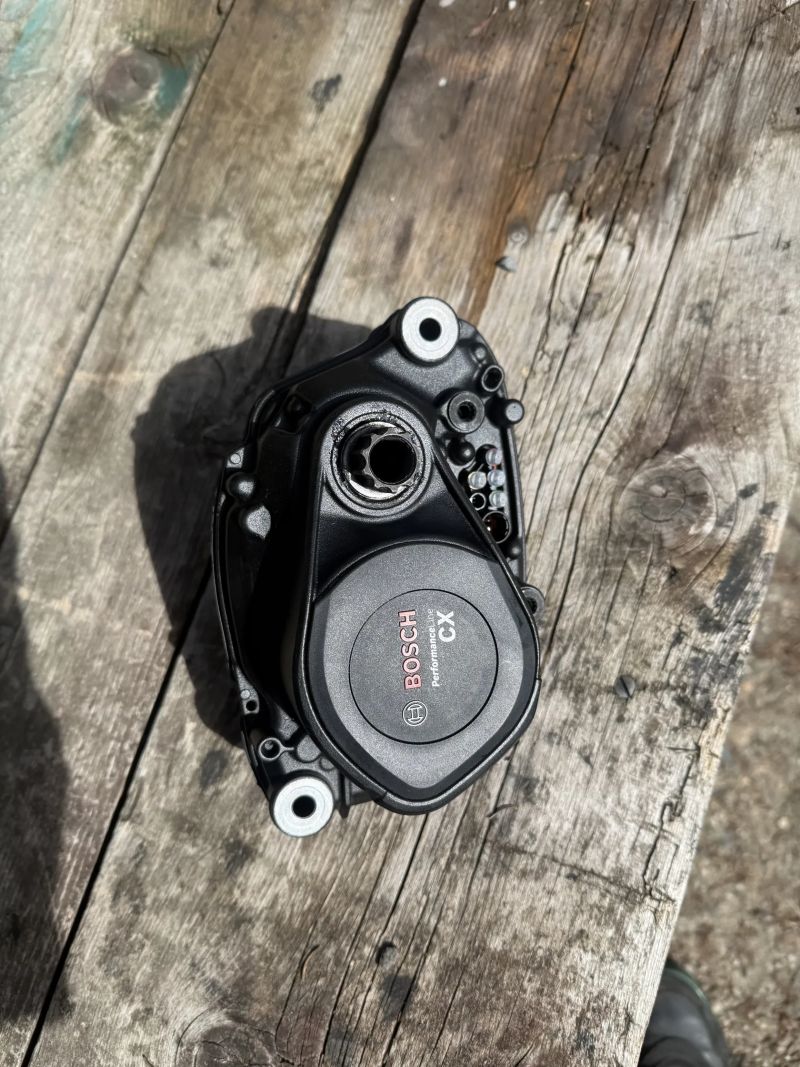 Motor Bosch gen5 Smart Us 32/kmh